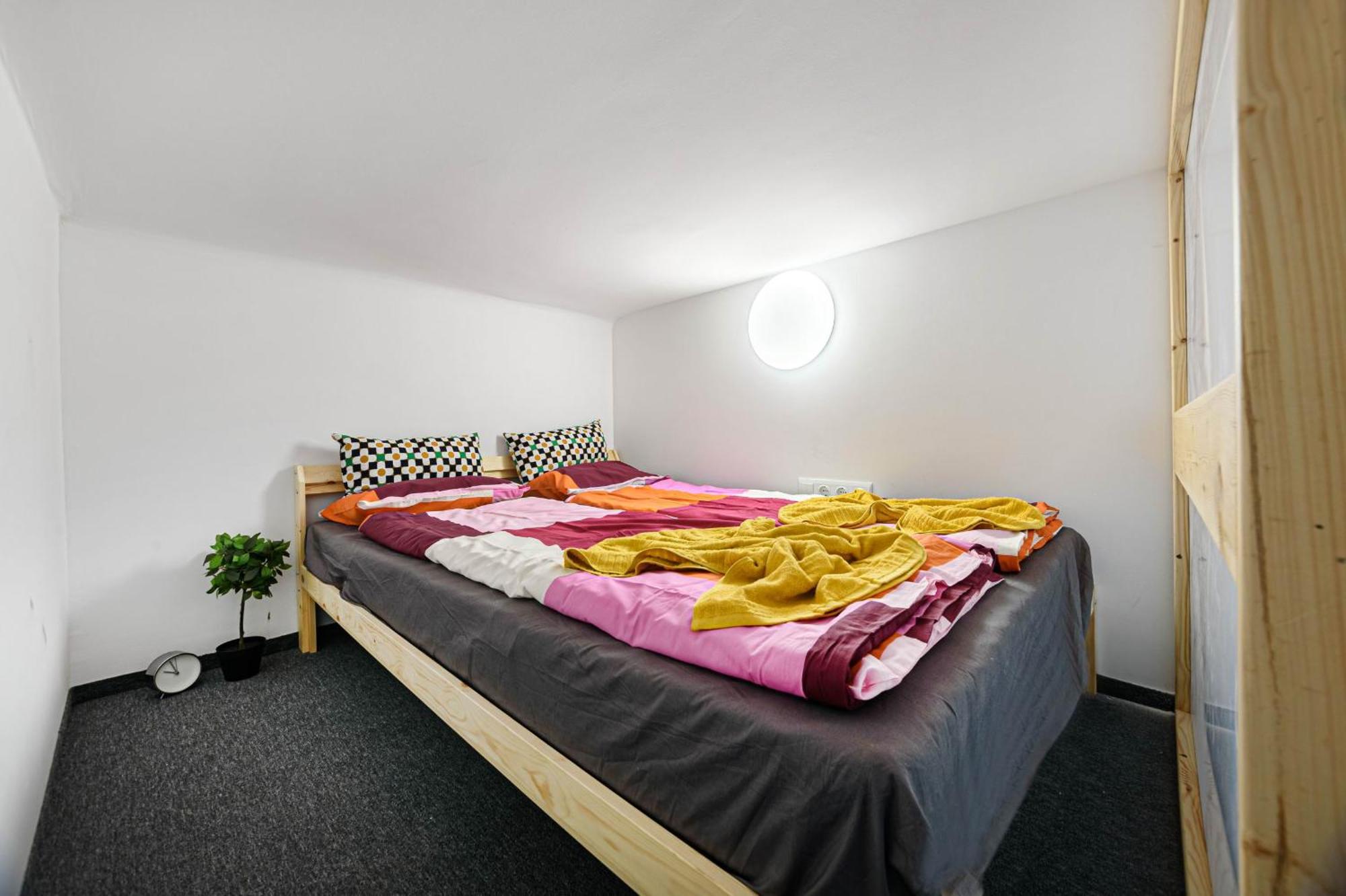 New Modern Homes Rakoczi 57 Budapest Esterno foto