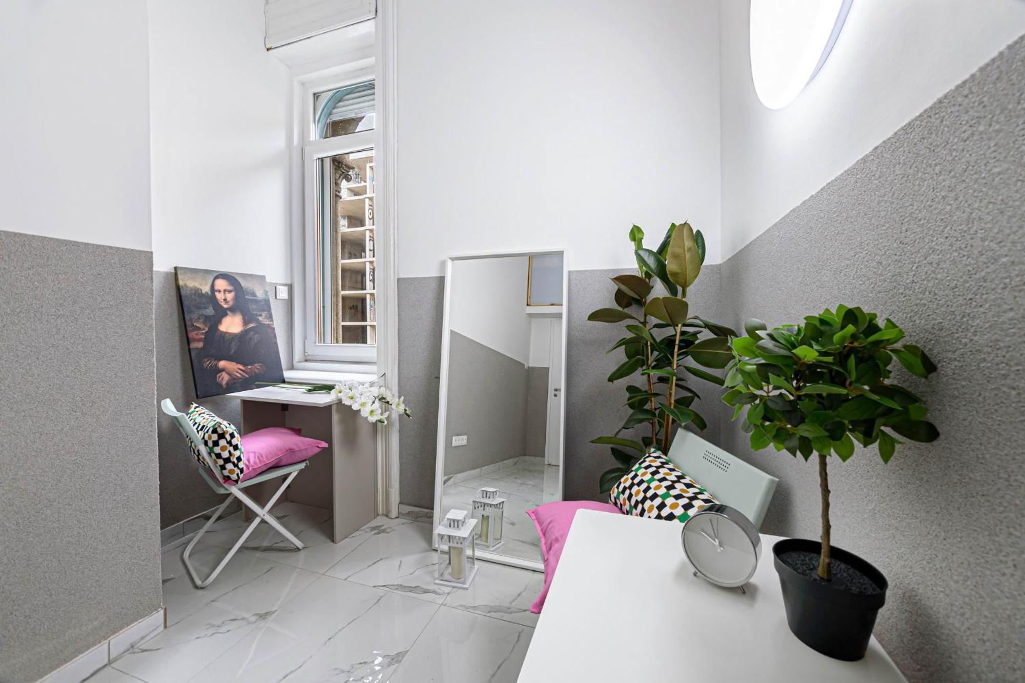 New Modern Homes Rakoczi 57 Budapest Esterno foto