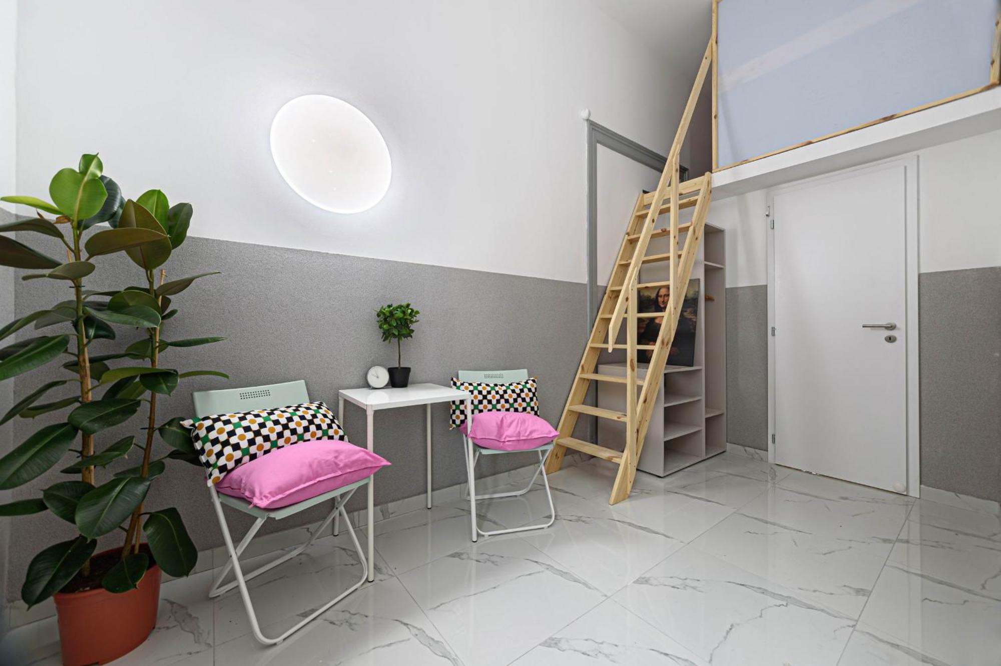 New Modern Homes Rakoczi 57 Budapest Esterno foto