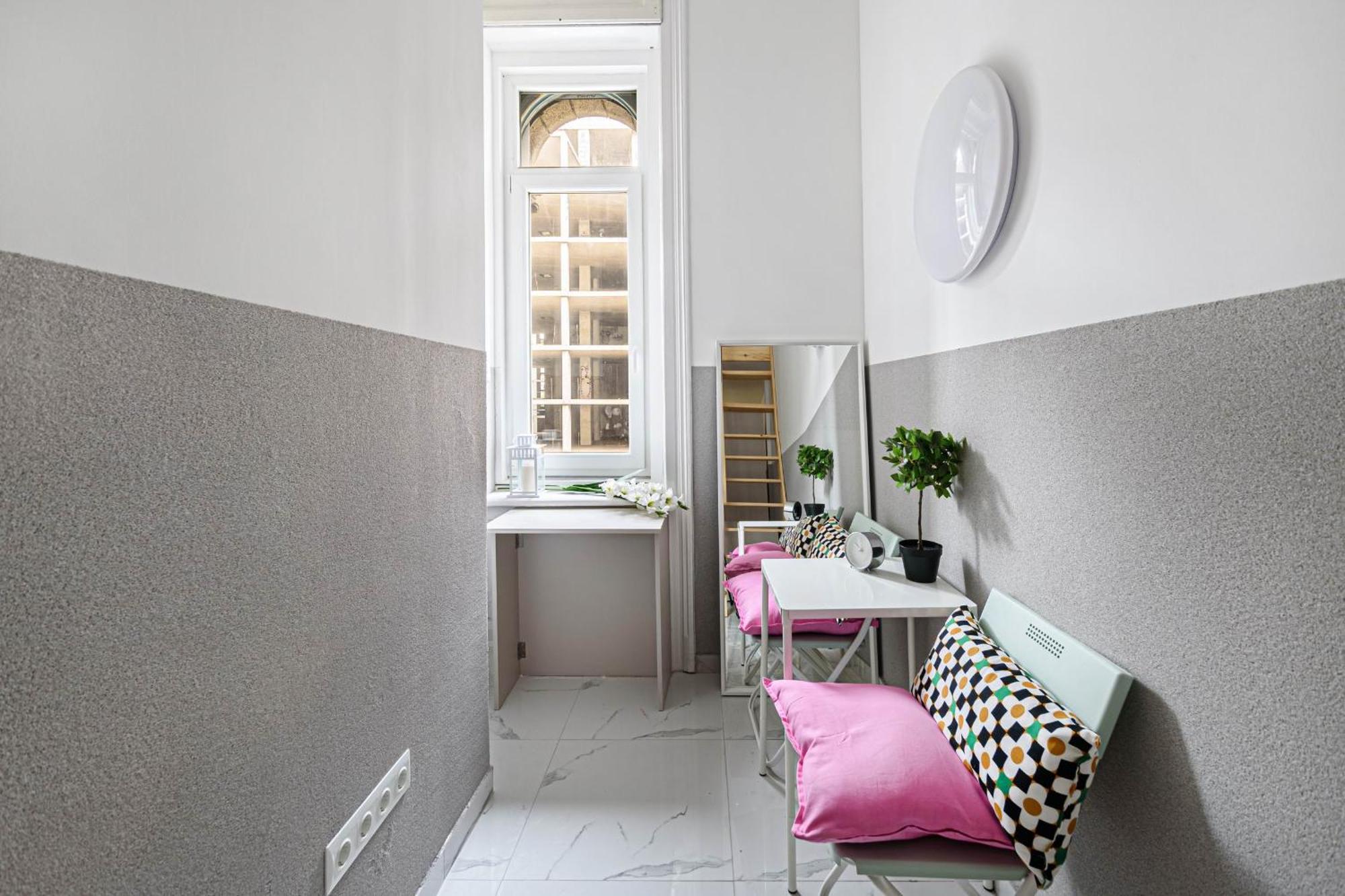 New Modern Homes Rakoczi 57 Budapest Esterno foto