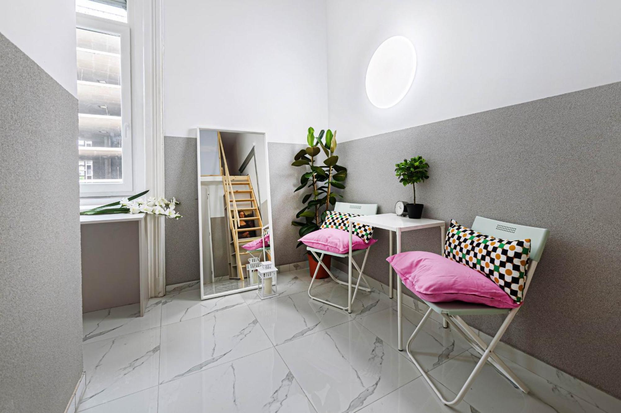 New Modern Homes Rakoczi 57 Budapest Esterno foto