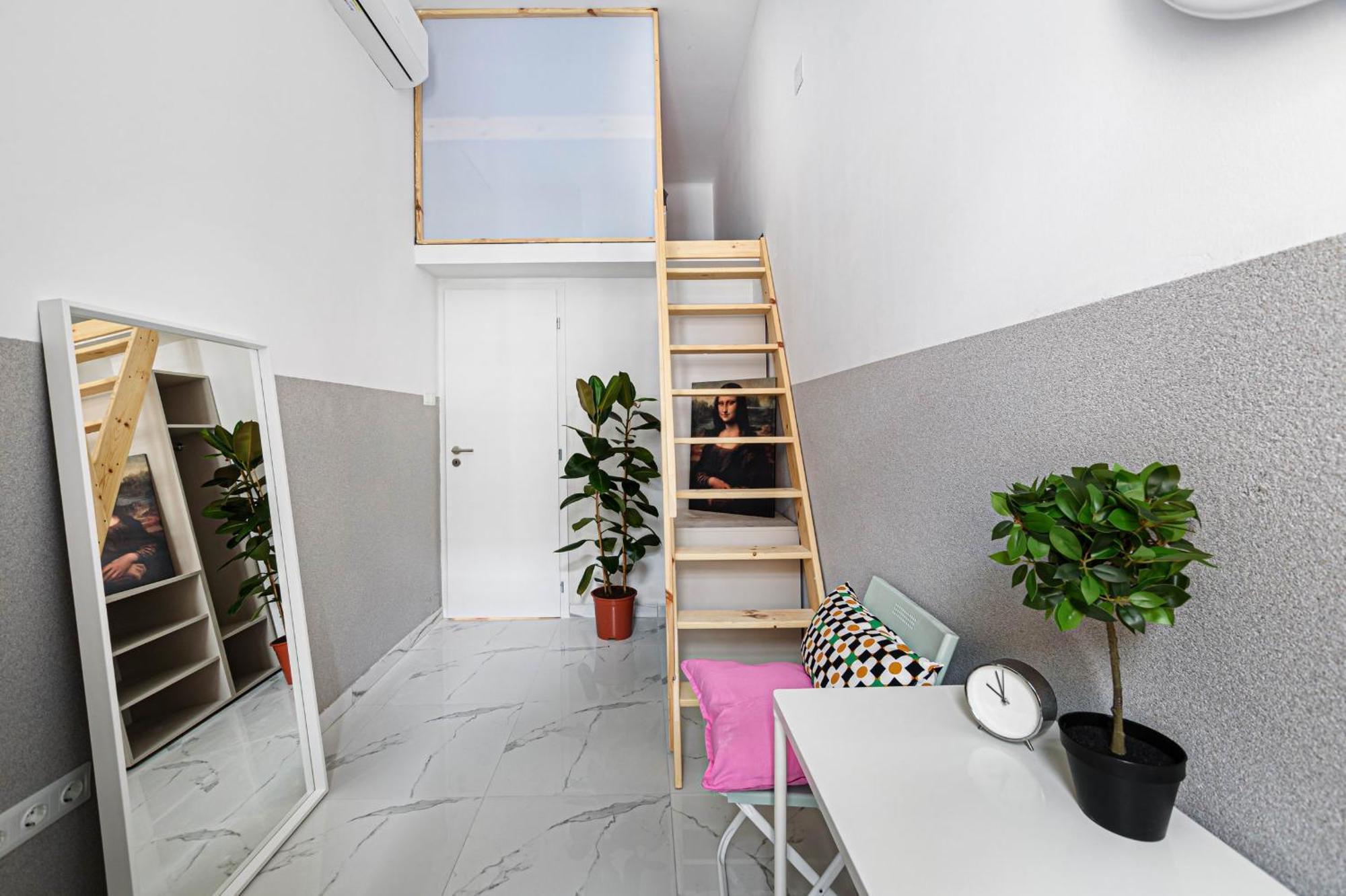 New Modern Homes Rakoczi 57 Budapest Esterno foto