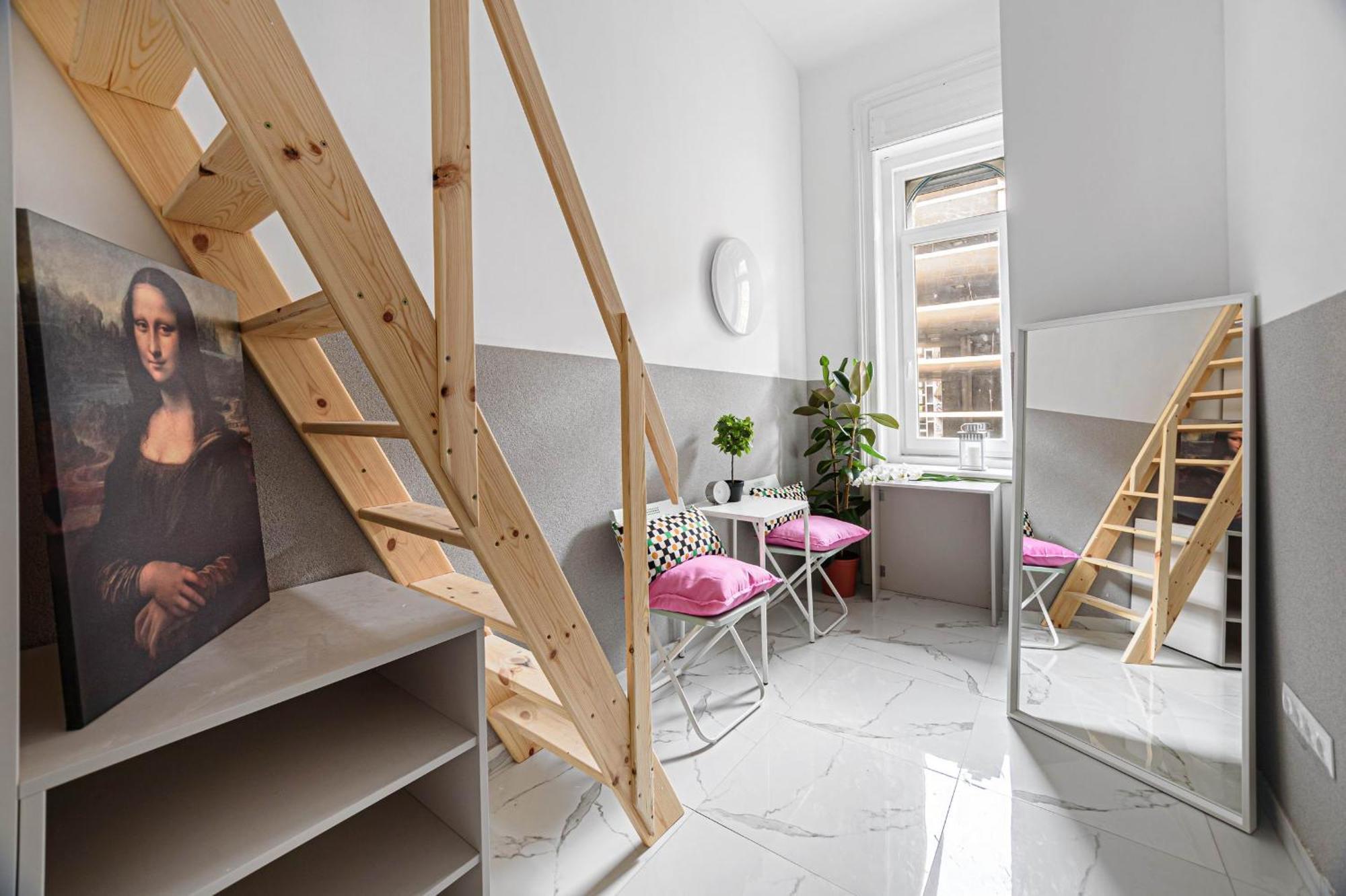 New Modern Homes Rakoczi 57 Budapest Esterno foto
