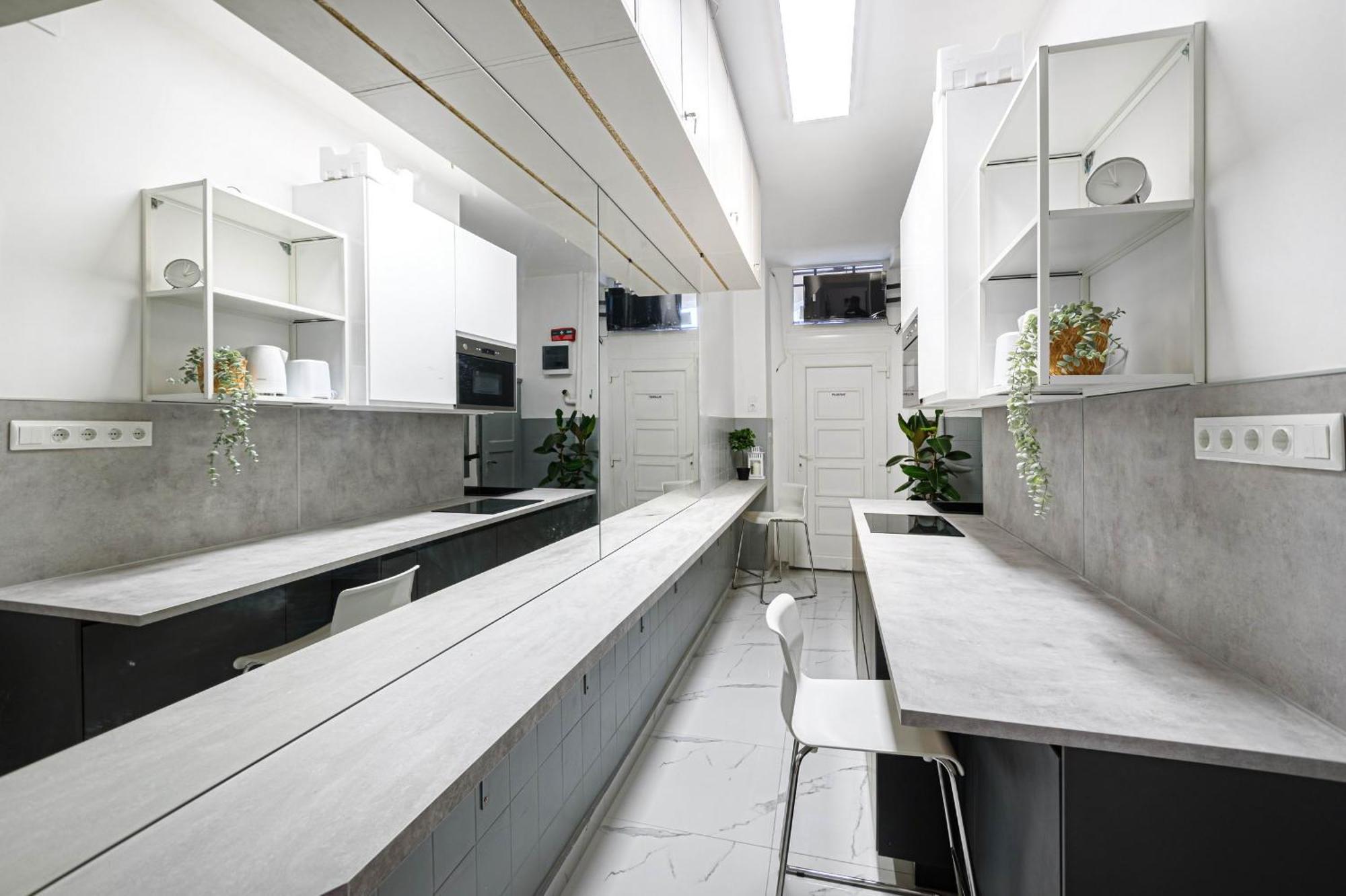 New Modern Homes Rakoczi 57 Budapest Esterno foto