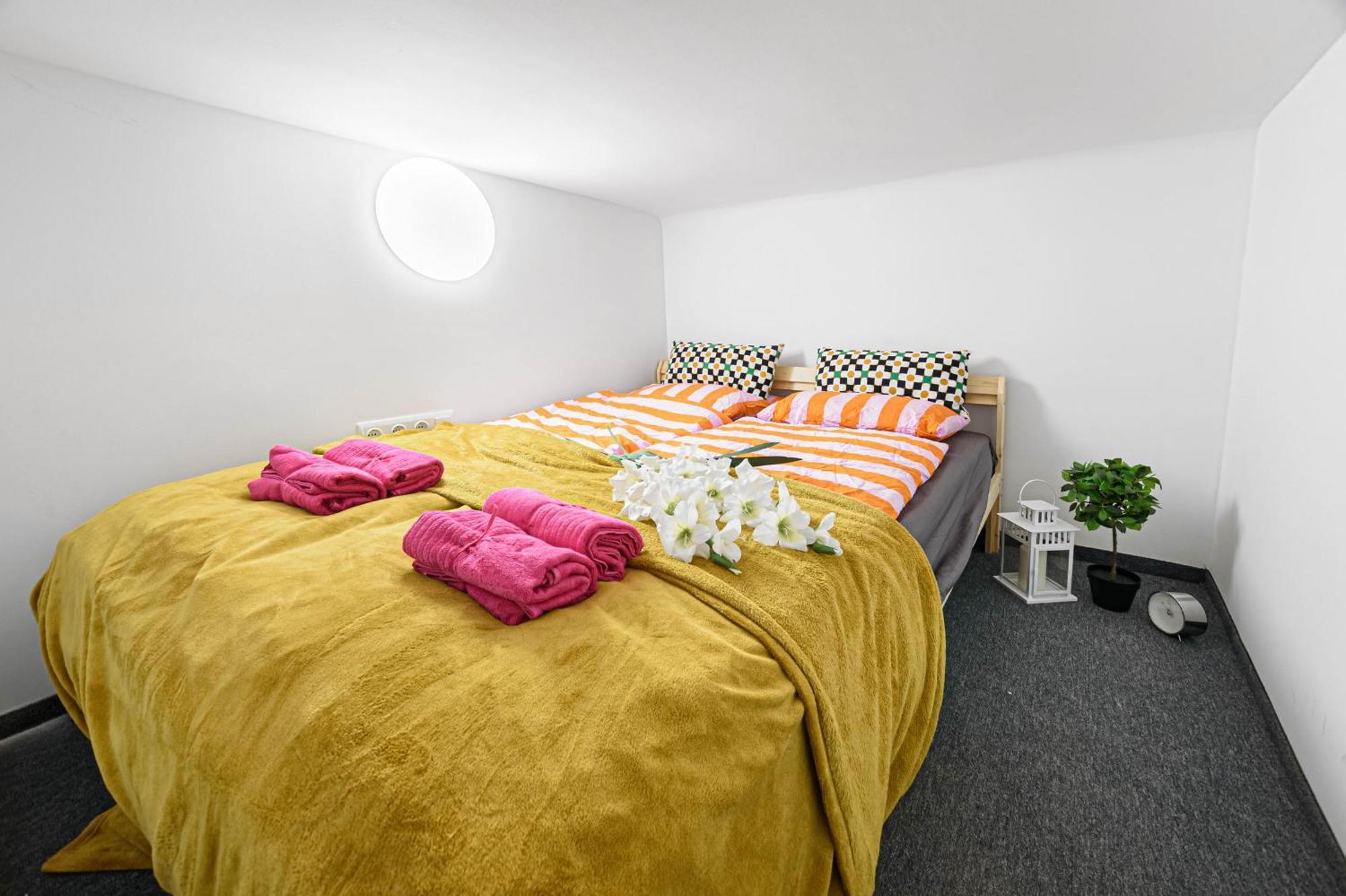 New Modern Homes Rakoczi 57 Budapest Esterno foto
