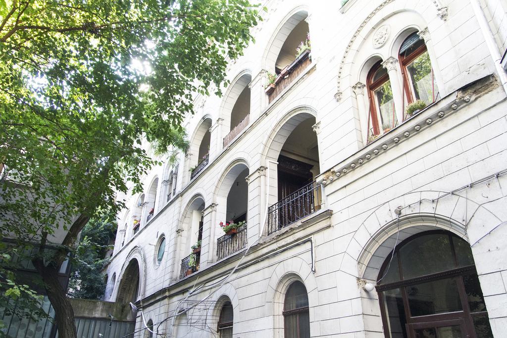 New Modern Homes Rakoczi 57 Budapest Esterno foto