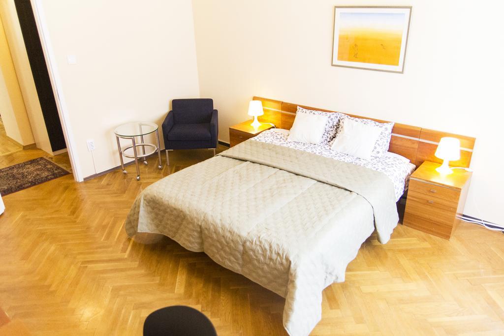 New Modern Homes Rakoczi 57 Budapest Esterno foto