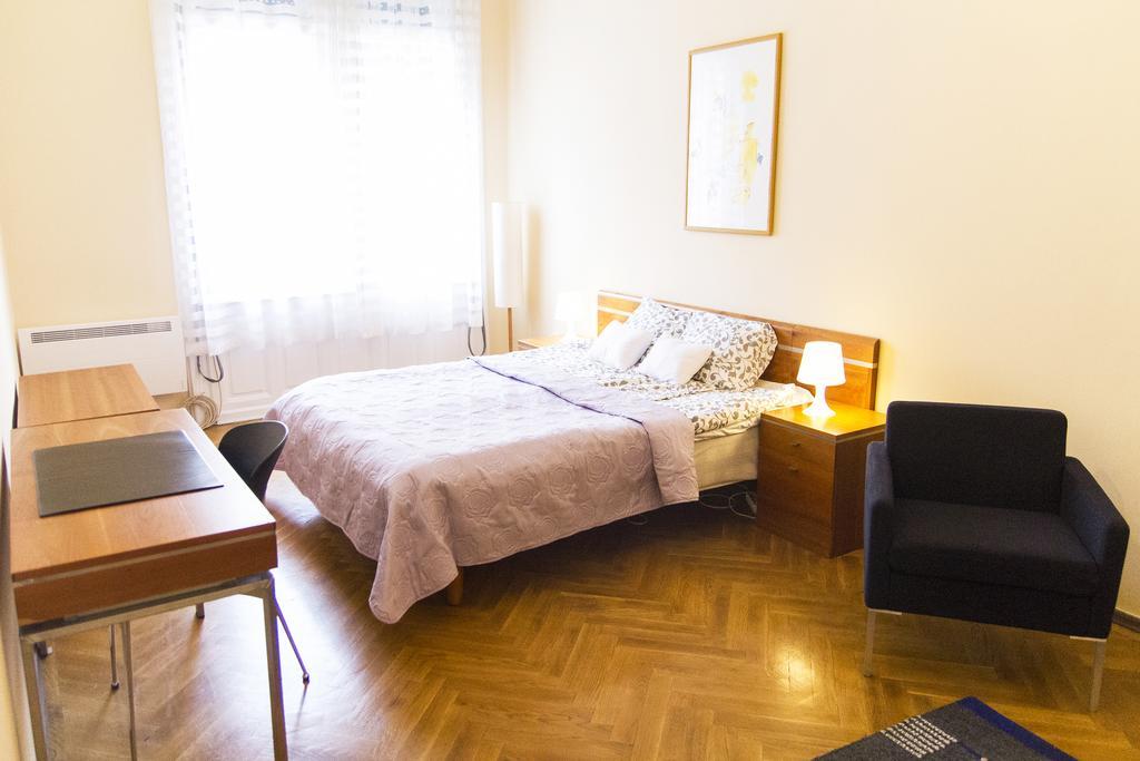 New Modern Homes Rakoczi 57 Budapest Esterno foto
