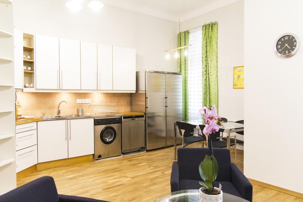 New Modern Homes Rakoczi 57 Budapest Esterno foto